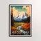 Mount Rainier National Park Poster, Travel Art, Office Poster, Home Decor | S6 product 2